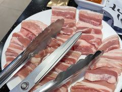 豬五花-李家韩国烧烤馆(光辉苑店)