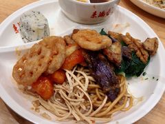 -素满香·素食自助餐(苏州·临顿路店)
