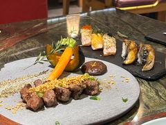 -炙柒Sekinana·精致料理 烧鸟·铁板烧(海上世界店)