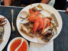 -怡聚轩全日制自助餐厅(大中华喜来登酒店)