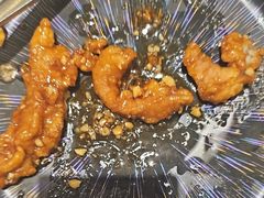 -吕氏疙瘩汤·海鲜新鲁菜(海州利群店)
