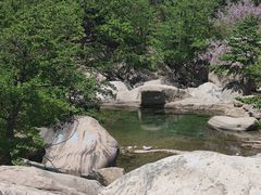 -崂山九水游览区