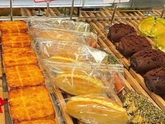 -烫面包·面包烘焙(绿地缤纷城店)