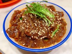 老醋海蜇头-不倒翁·安徽名菜楼(步行街店)