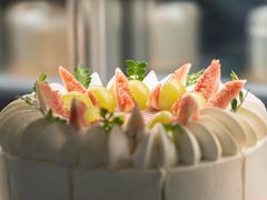 青提无花果-野路甜点铺(松柏路店)