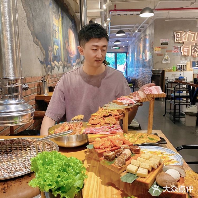 帝都烤肉界扛把子,你确定不来尝一下吗!