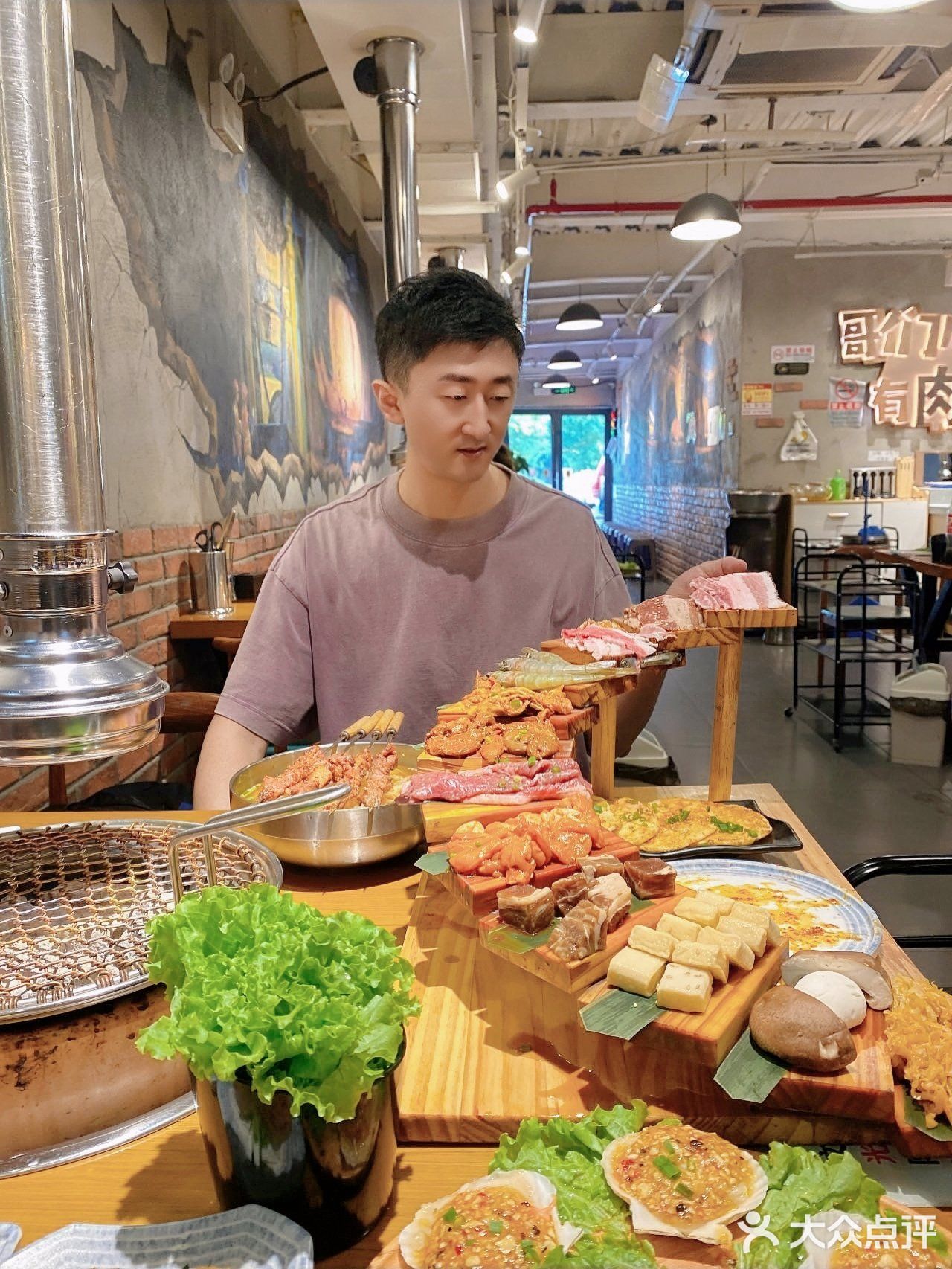 帝都烤肉界扛把子，你确定不来尝一下吗！