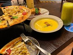 -机器人火炉披萨