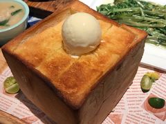 -绿茶餐厅(布吉万象汇店)