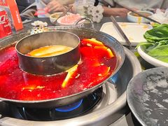 -巴蜀大将火锅(春熙店)
