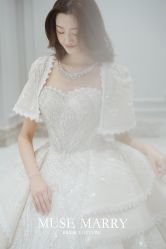 点击看大图 -MuseMarry婚纱(前海嘉里中心店)