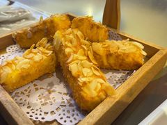 脆皮炸鲜奶-老广酒楼(樱花店)