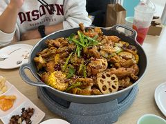 牛蛙鸡翅双拼-精悦蓉(松江万达广场店)