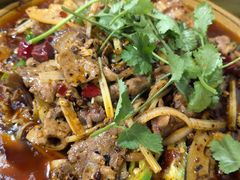 -小杨翘脚牛肉