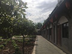 -长安上水缘度假庄园