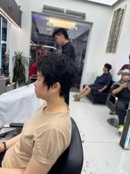 -乾健·烫染·接发SALON