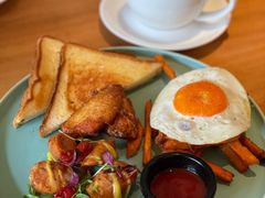 -翠贝卡&Mama Kelly Brunch Coffee(河西店)