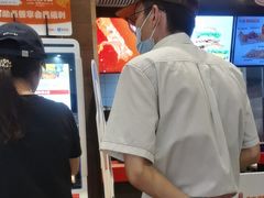 -汉堡王(永旺梦乐城店)