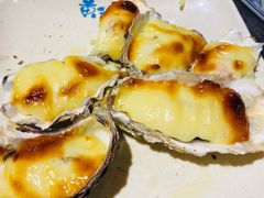 芥末奶香生蚝-黄三怪(无影山北路店)