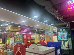 -大玩家超乐场(高新万达店)