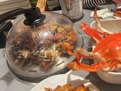 -一方渔歌蒸汽海鲜自助(文化路万达广场店)