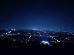 -鬼笑石后山停车场