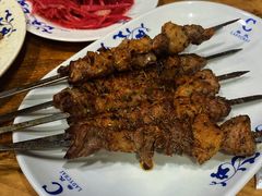 烤羊肉串-柴氏风味斋(甘家口店)