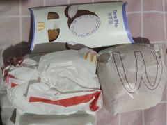 -麦当劳(金桥店)