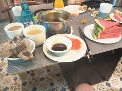 -遇上西雅图多融合海鲜自助餐厅(中房金谊广场店)