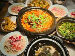-川堂风·跷脚牛肉·乐山爆炒(中建乐荟天地店)