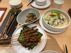 -隅乐胡椒虾·台湾菜·团建(皇岗店)