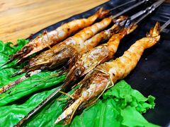 -金山烤肉(中兴公园店)