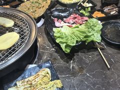 -江城二当家烤牛肉(莲塘新村店)