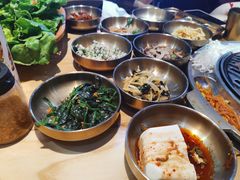 -金顺韩式烤肉·网红烤肉店(广利路店)