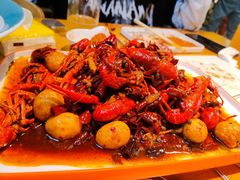 -四禧精酿铜锅涮肉·烧烤工场(大明湖店)