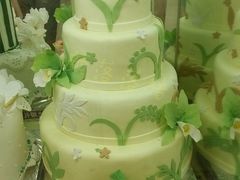 婚礼蛋糕-爱之婚礼蛋糕(建外SOHO西区店)