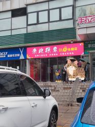 -来此探索玩具仓储店
