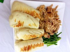 -渔民船说·北塘海鲜·天津菜·海肠捞饭(北塘古镇店)