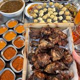 昆明的！暴好吃的烤鸡[流泪]肉嫩还爆汁！！ 