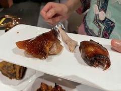 -北平楼·烤鸭·北京菜(牡丹园店)