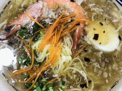 大虾面-鲁毓鲜蓬莱小面(黄山路店)