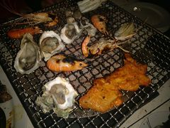 -芭提雅Amporn Seafood自助餐厅