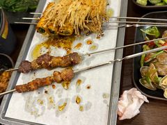 -半酌烧烤小酒馆(南京东路店)