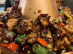 炭火蛙锅-黄泰吉拾味餐厅(江汉路店)