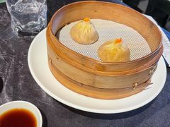 纯蟹粉小笼-蟹榭·本帮江浙菜·蟹宴(五角场合生汇商场店)