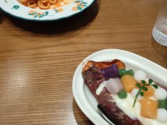 -暖食光·台式家庭餐厅·生日主题店(万达店)