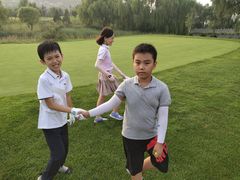 -山东文旅崮云湖高尔夫学院(奥体校区)