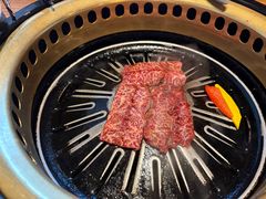 -炼火烤肉店
