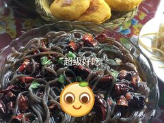 厥根粉-何适山庄 ·可团建(水长城P2停车场店)