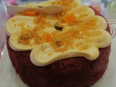 红丝绒爆浆-CAKE BOSS 蛋糕老板(北京世纪金源购物中心)